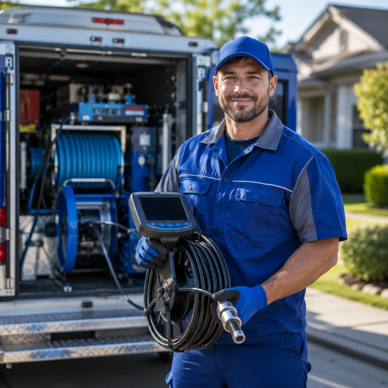 Local drainage restoration specialists in New Richmond, WI